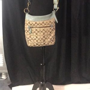 Coach vintage crossbody